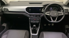 Volkswagen T-Cross 1.0 TSI Active 5dr Petrol Estate